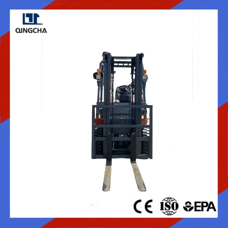 New Factory Price 2.5/ 3/ 3.5/ 4/ 5 Ton Diesel Wheel Hydraulic LPG Gasoline Reach Automatic /Mechanical Fork Lift with CE /ISO