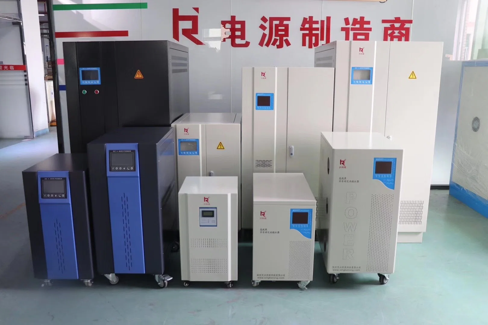 400kVA Voltage Stabilizer for Industrial 3 Phase Automatic Voltage Regulator 380V