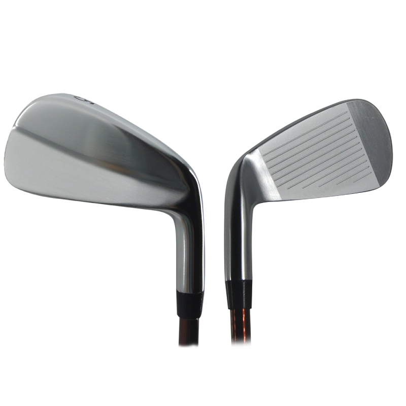 OEM Golf Club Right - Hand Forged Golf Irons Plating