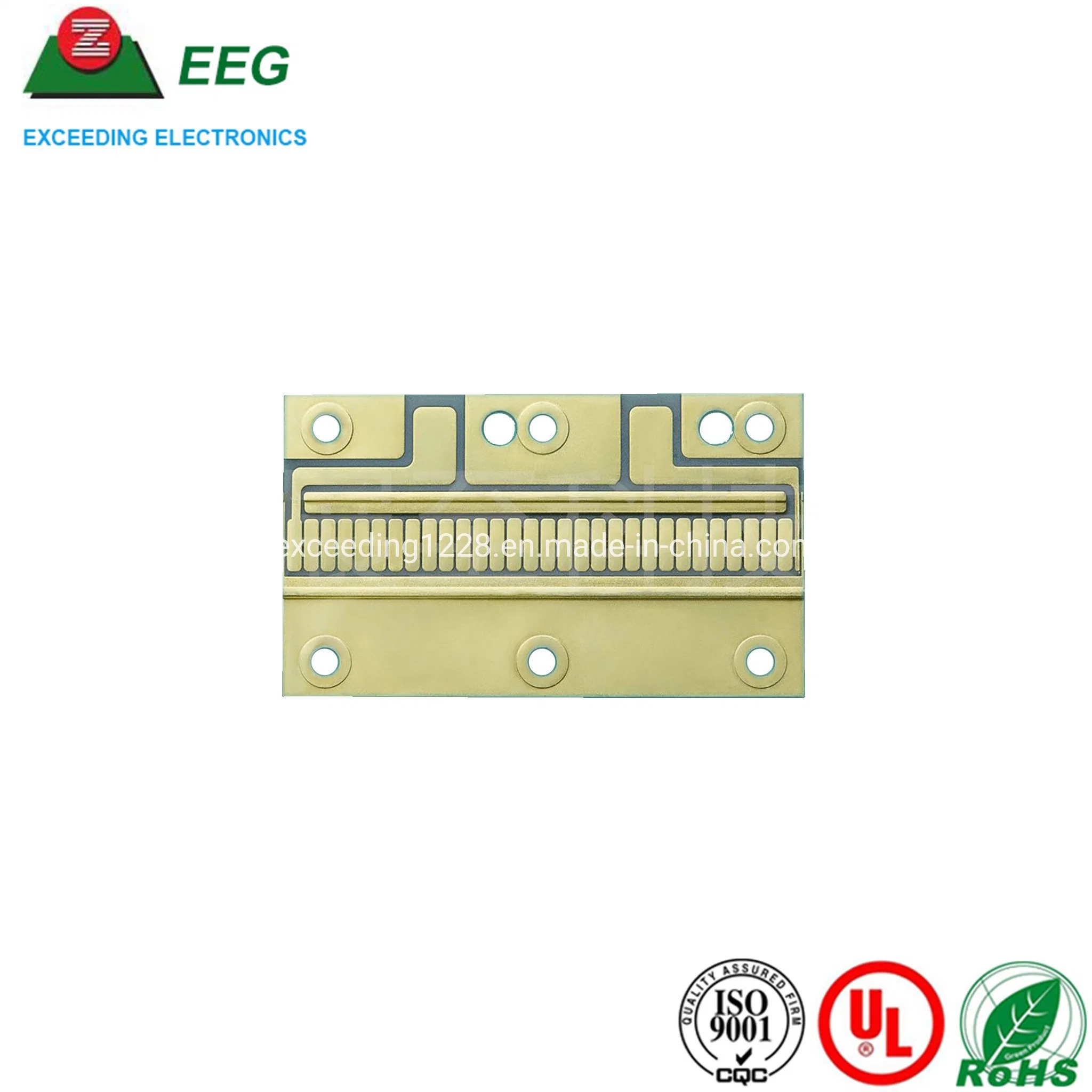 Rigid PCB High quality/High cost performance  Immersion Gold PCB Multi-Layer PCB Printed Circuit Boards