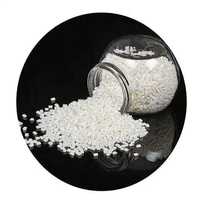 Colorless Odorless HIPS Granules/High Impact Polystyrene Plastic Granules