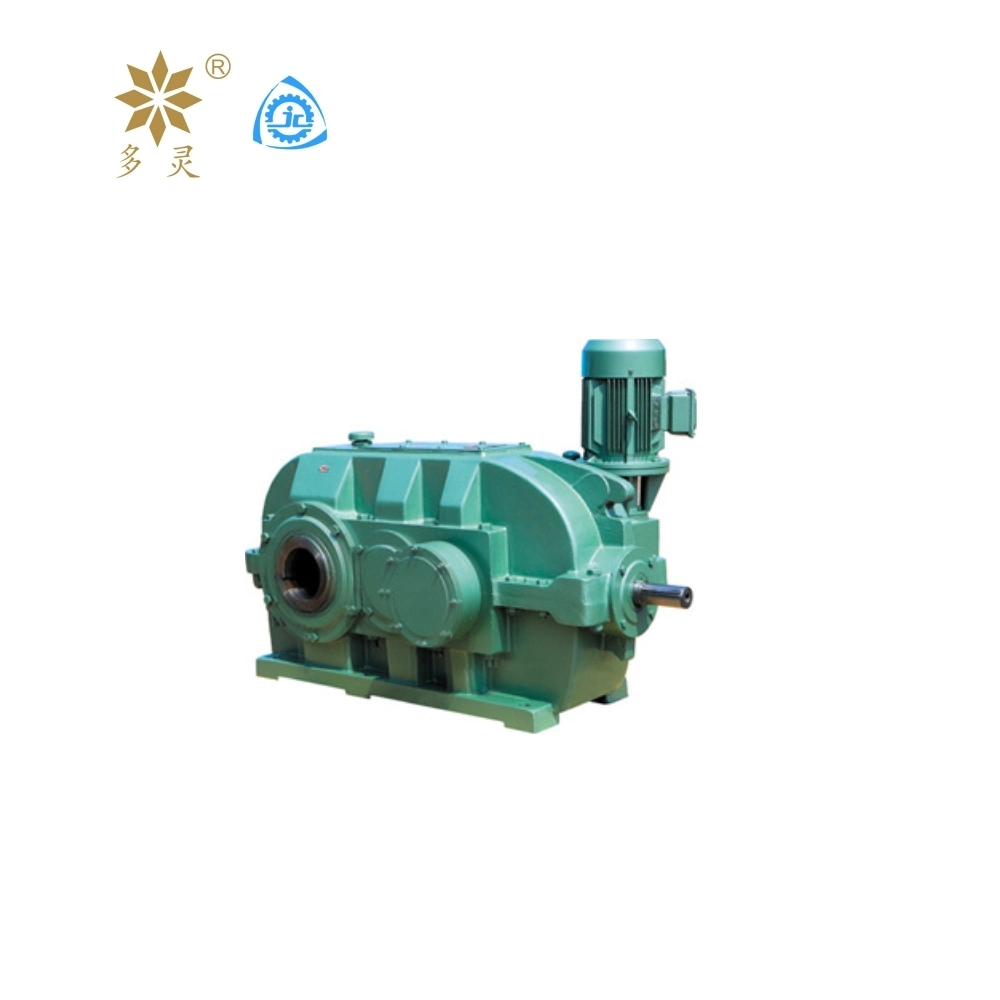 Jiangyin Gearbox Dby 160 Bevel and Cylindrical Gear Reducer