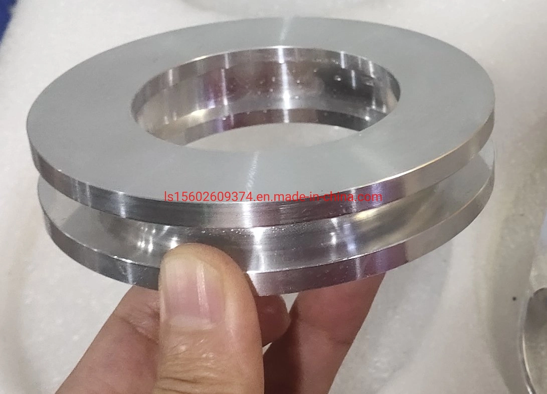 Custom 5 Axis CNC Turning Parts Stainless Steel CNC Machining Service