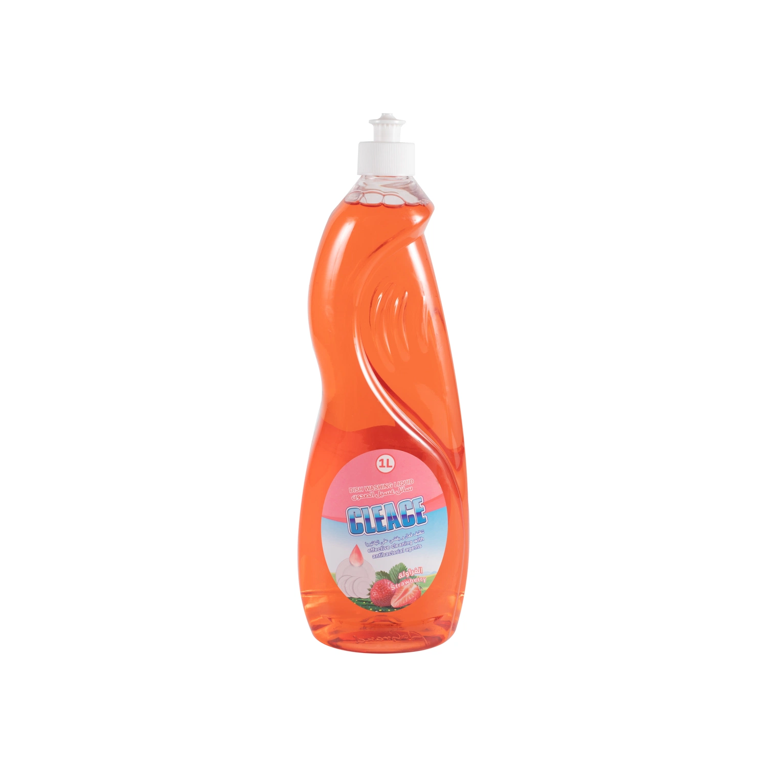 500ml Hand Soap Rich in Lemon Essense