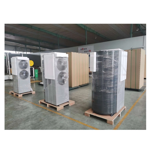 Wholesale/Supplier 75&ordm; C Max Water Temperature All in One Heat Pump Water Heater