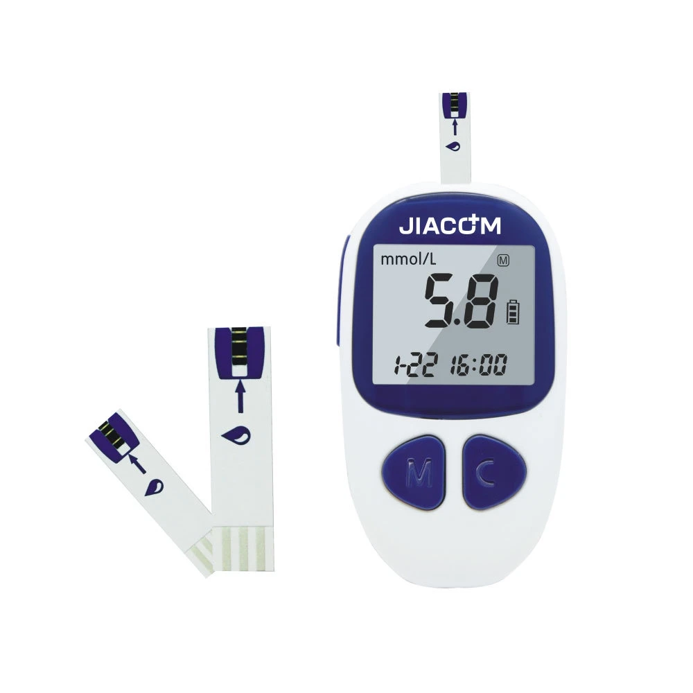 Wholesale/Supplier Blood Glucose Test Meter Factory Price Home-Use Blood Glucose Meter