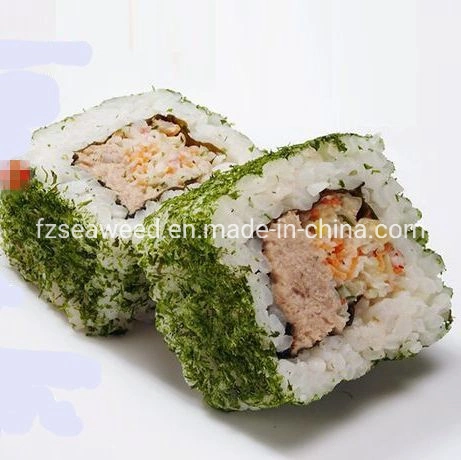 Japanese Sushi Dried Seaweed Ulva Lactuca for Hot Sale