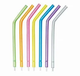 Dental Disposable Air Water 3-Way Syringe Tips