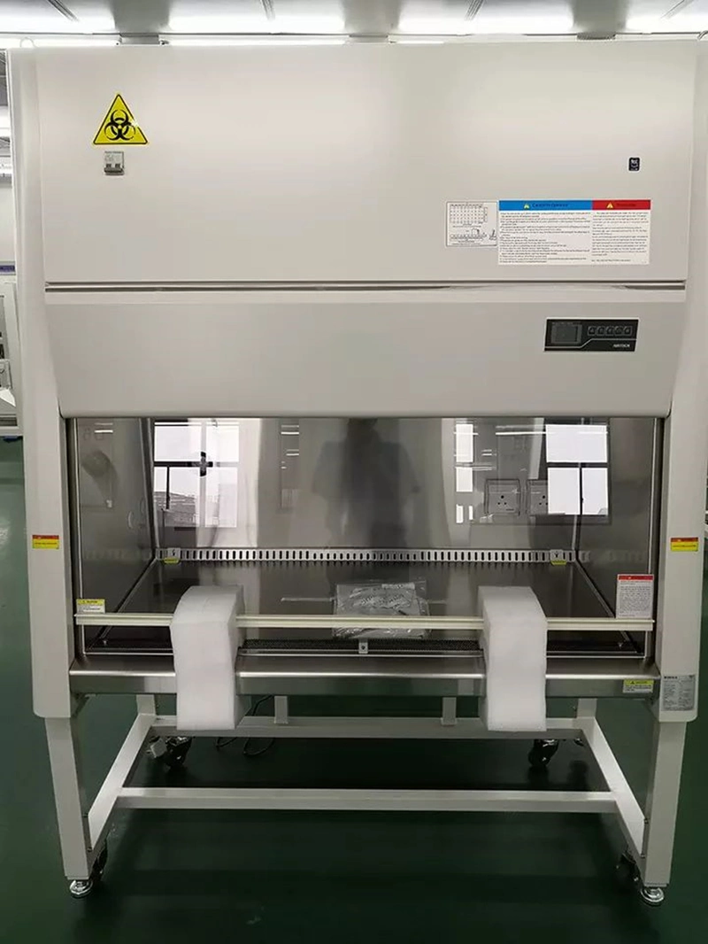 Modern Laminar Flow Biosafety Cabinet for Laboratory Biological Safety Cabinet Class II