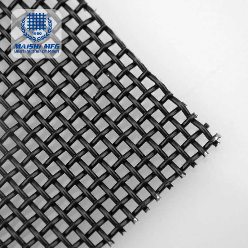 High Tensile 0.9mm 316 Stainless Steel Security Screen for Window