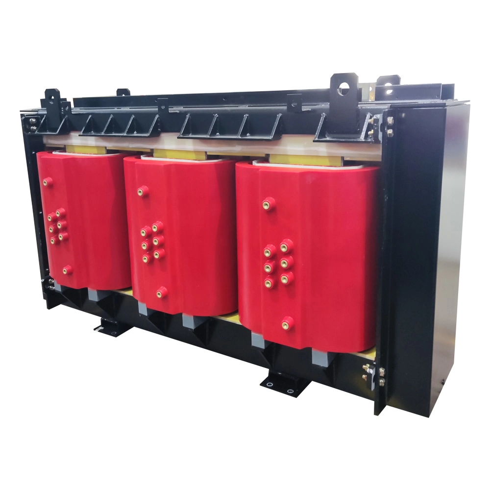 500 kVA 10 KV Amorphous Alloy Dry-Type Transformer