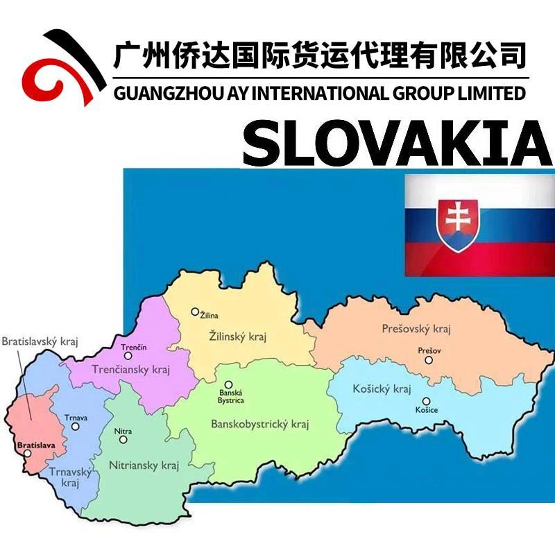 Door to Door Shipping From China to Slovakia by Sea