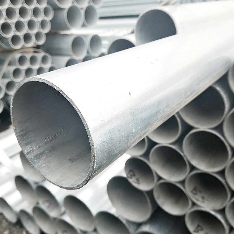 Monel 400/ K500 Alloy Round Pipe for Building and Construction