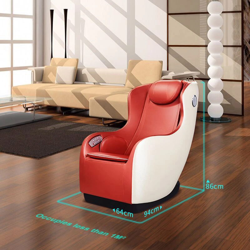 Factory Wholesale/Supplier Deluxe Zero Gravity Full Body Shiatsu Recliner Foot SPA Electric Office Capsule 4D Massage Chair