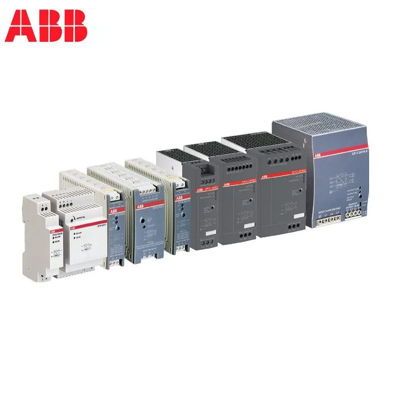 ABB Drives Motors and Generators PLC Automation Power Converters Inverters Robotics Circuit Breakers Suppliers