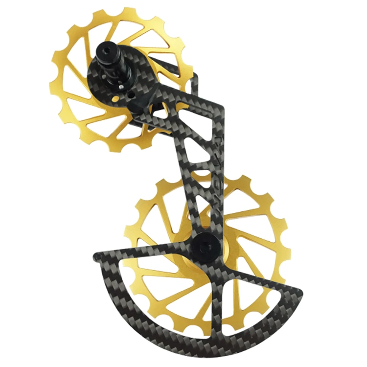 عجلة رفع الدراجة الخلفية المخصصة من ديرايللور شيمنو بي إم إكس الدراجة