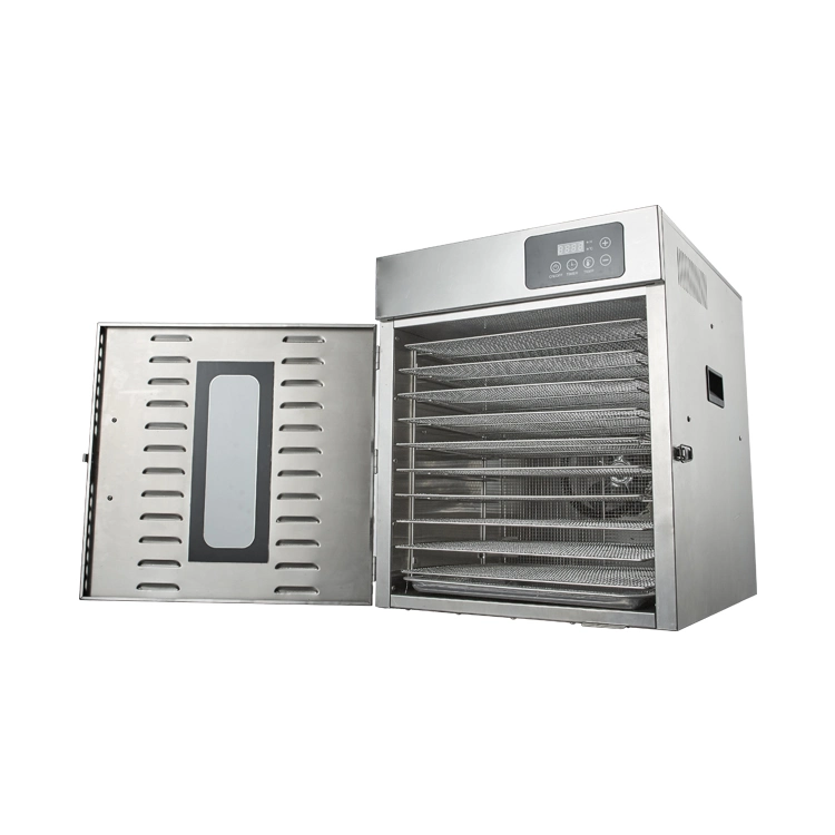 Digital Temperature Controller Commerical Fruit Drying Machines