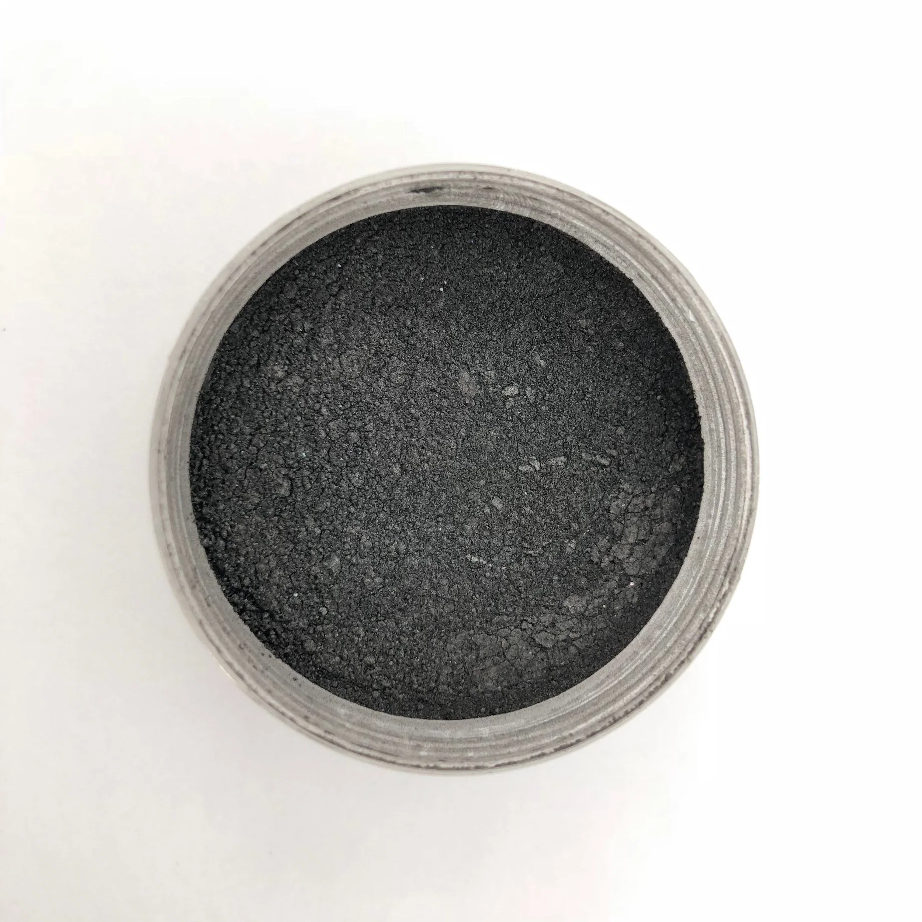 Mica Black Satin Plastic Mica Powder P4412 Pearlescent Pigments Coating