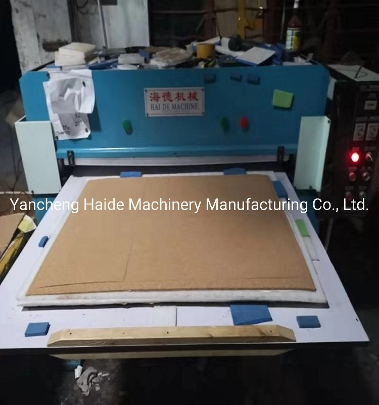 Cardboard/EVA Foam/Fabric/Jigsaw Puzzle Paper Die Cutting Machine