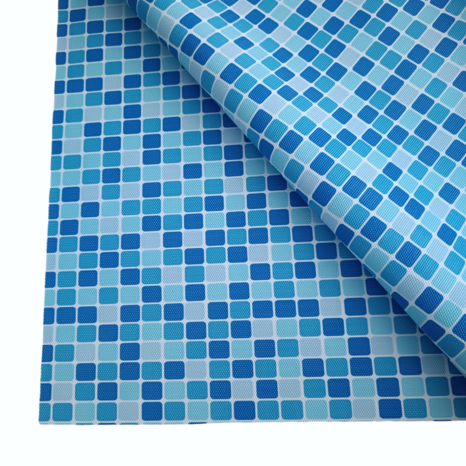 Discount Price Popular 1.5mm Thickness Mosaic Color PVC Liner for Swmimming Pools