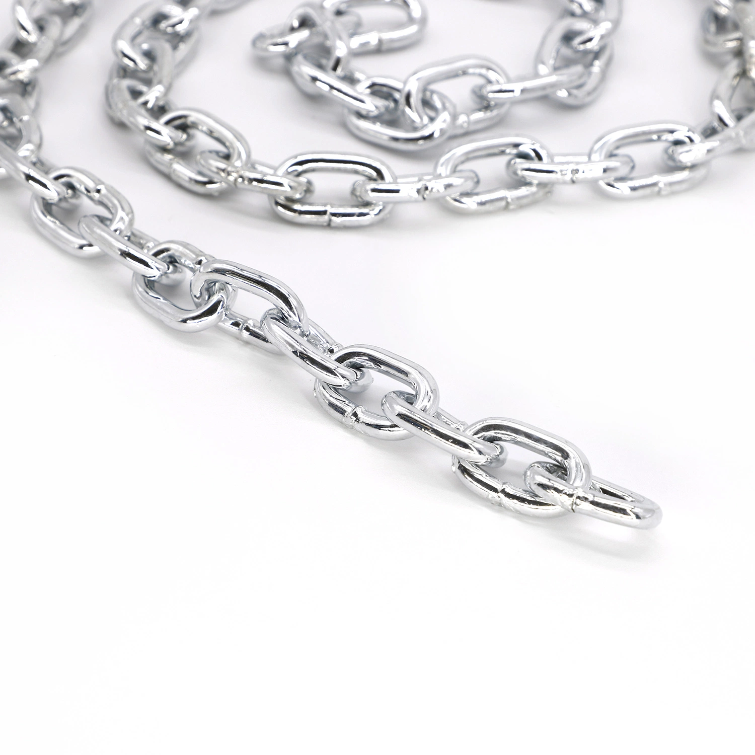 Industrial High Tensile Lifting Iron Steel Link Chain