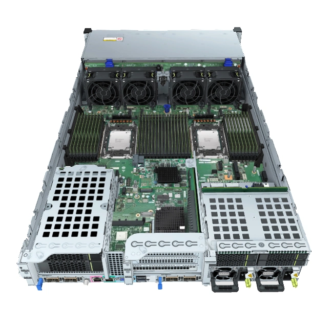 Direct Wholesale/Supplier Storage Server Xeon 5318 Xfusion Server 2288h V6 Huawei Server