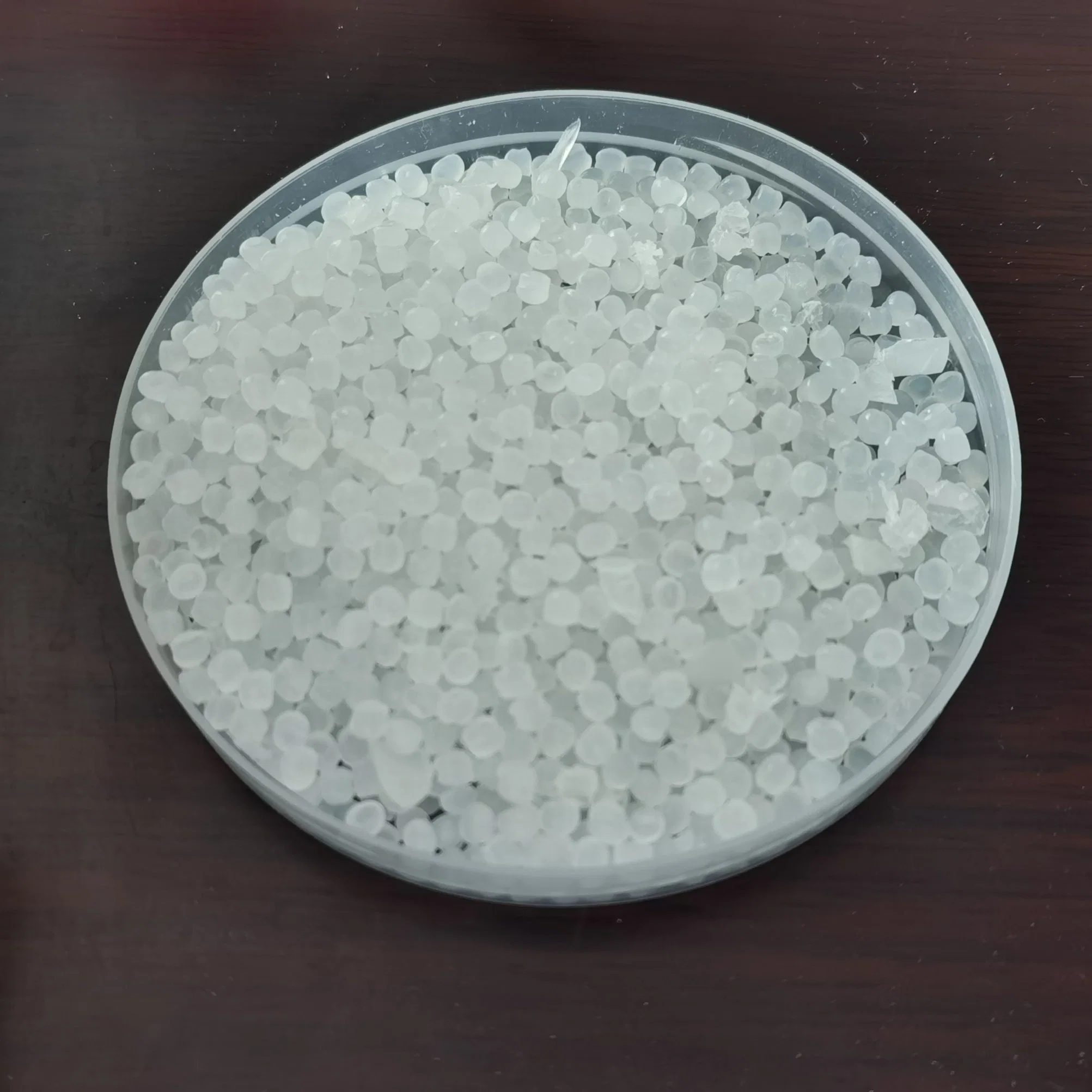 High Transparent Virgin LDPE Granules Polyethylene for Packaging