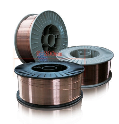 MIG Wire CE TUV dB Er70s-6 Copper Coated Welding Wire Sg2