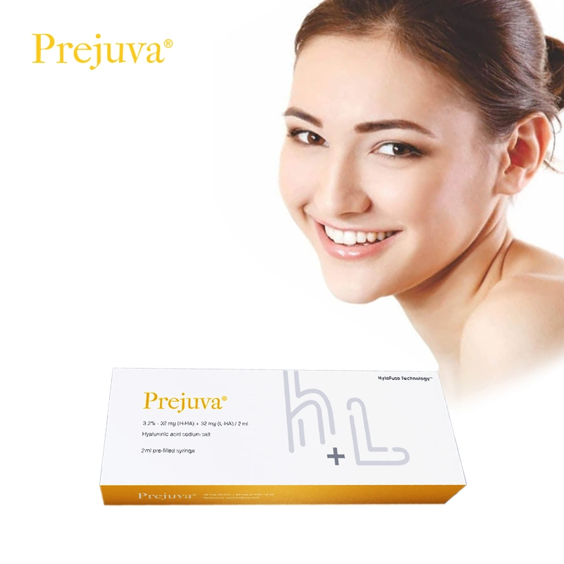 Prejuva Profhilo Solution injectable de rappel de la peau 3 2 64 mg 2ml Fille de la peau de remplissage Derma Booster