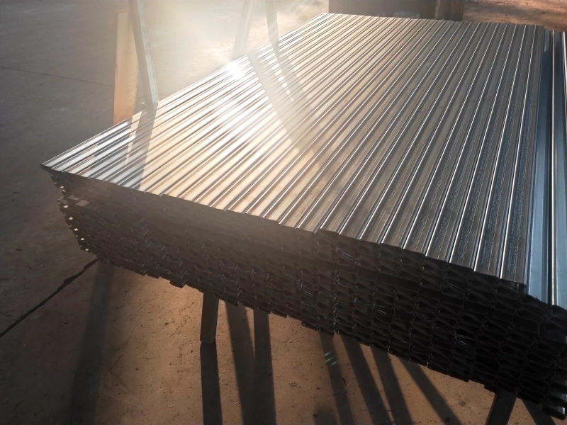 High quality/High cost performance  Reinforcement Steel Profile (LL-SP-037) with Long Life Guarantee