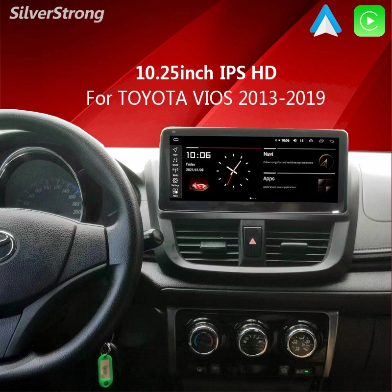 Android Car Multimedia Radio VIOS Yaris