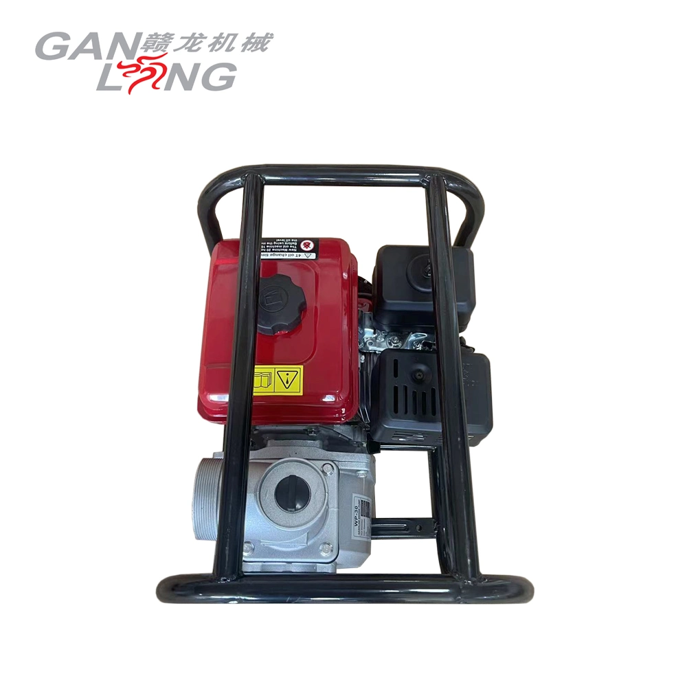 Factory Price Mini Gas Gasoline Petrol Powered Wp20 2inch Water Pump