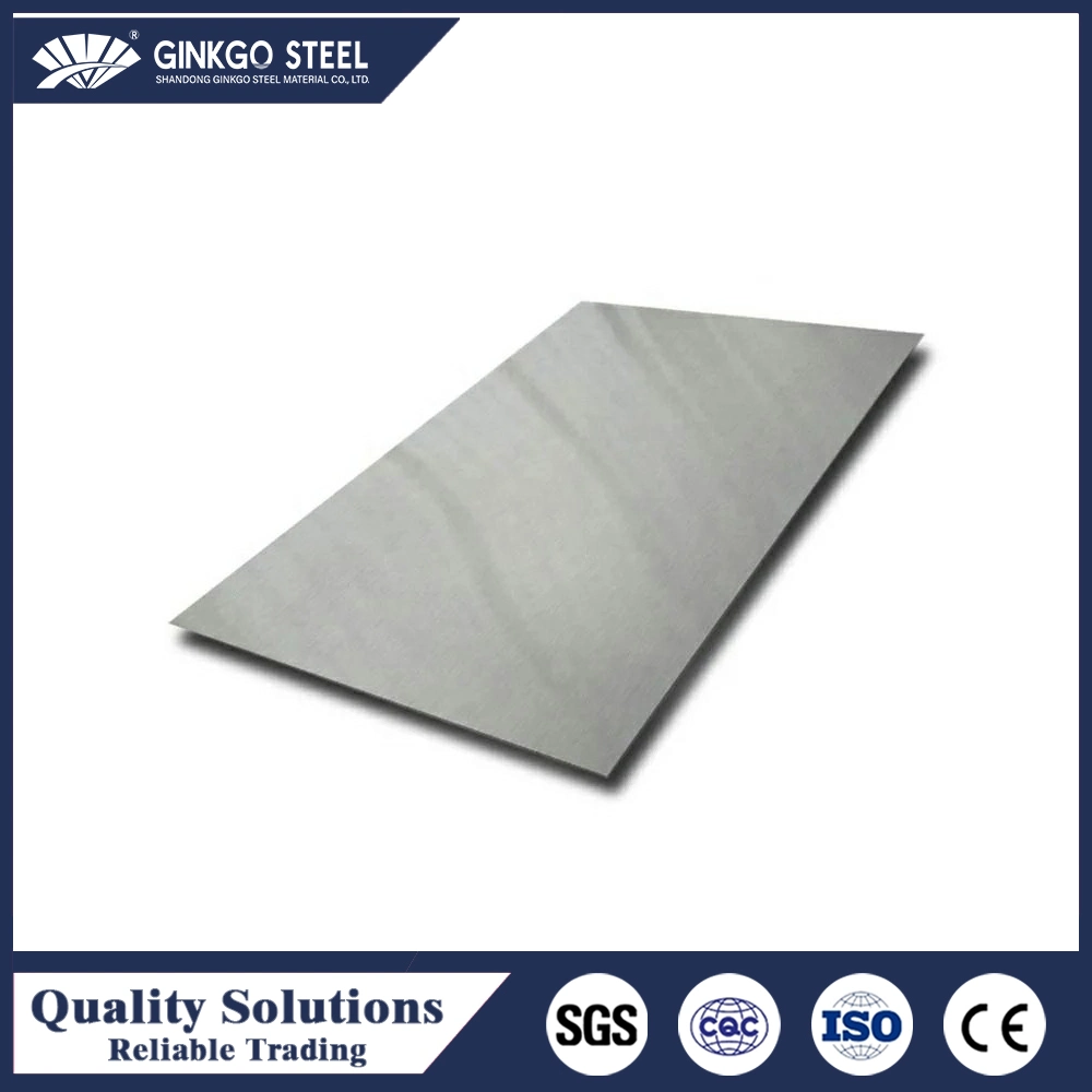 Factory Price 301L, S30815, 301, 304n, 310S, S32305 Stainless Steel Food Grade Cold Rolled 304 Stainless Steel Plate