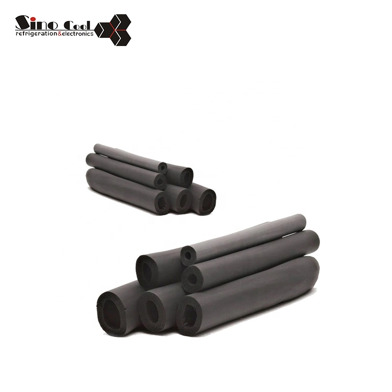 High quality/High cost performance  Rubber Foam Insulation Pipe