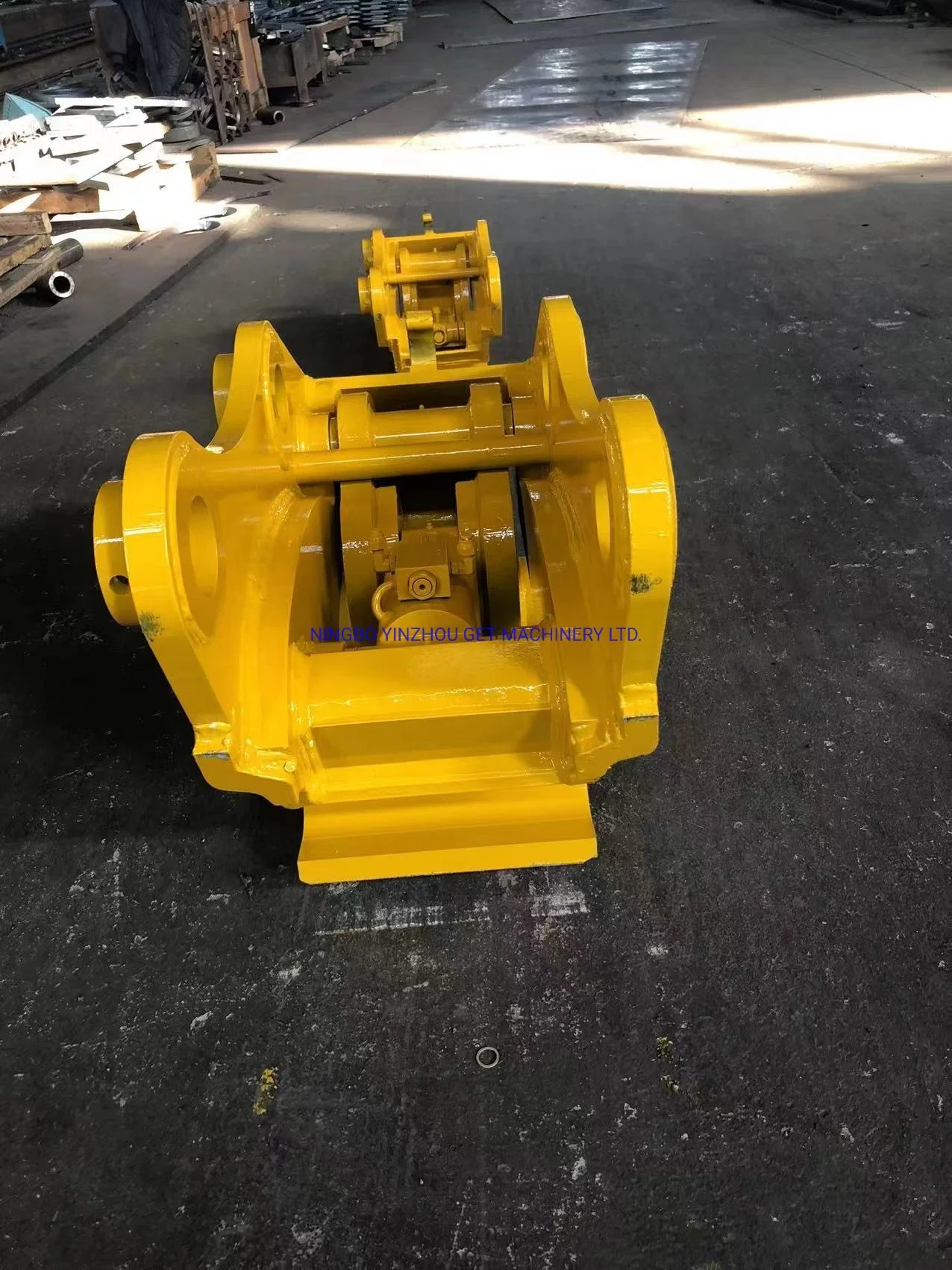 High Quality Hydraulic Quick Coupler Excavator Parts Excavator Attachments 6tons 9tons 15tons 20tons 30tons 40tons