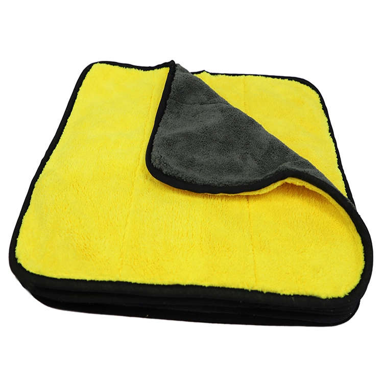 800gsmcleaning Towel Car Drying All Purpose Microfibre Hand Towel Polyester