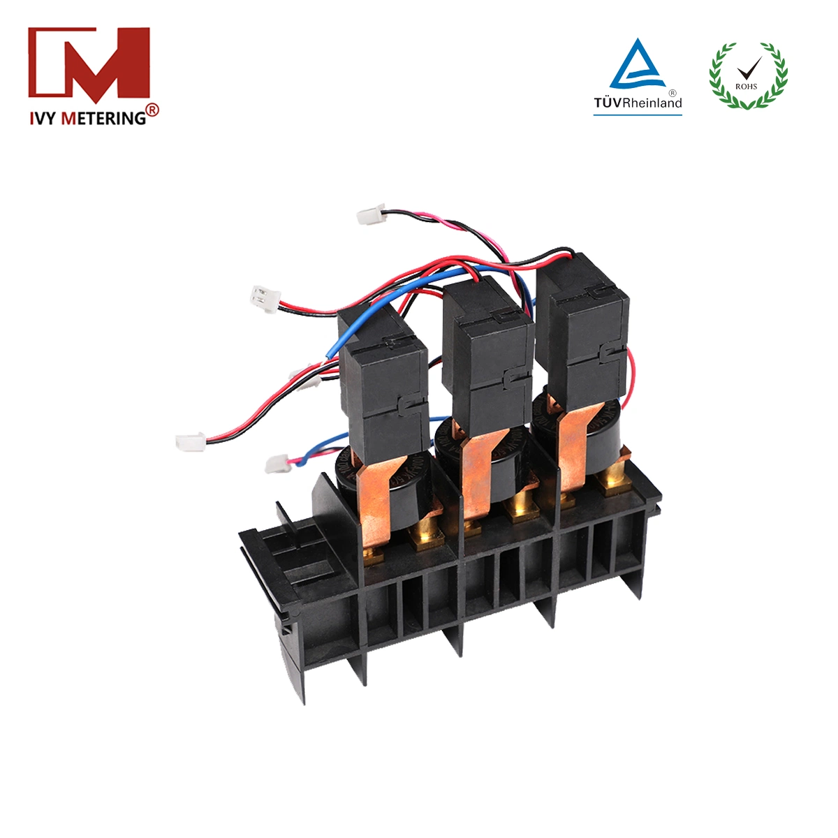 Standard Assembly Auto Load Switches Used in Energy Meter