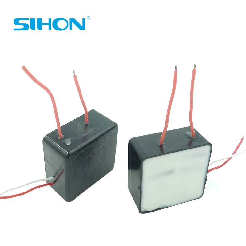 DC 6V 20kv Step up Flyback Transformer High Voltage Converter for Electronic Shock Device