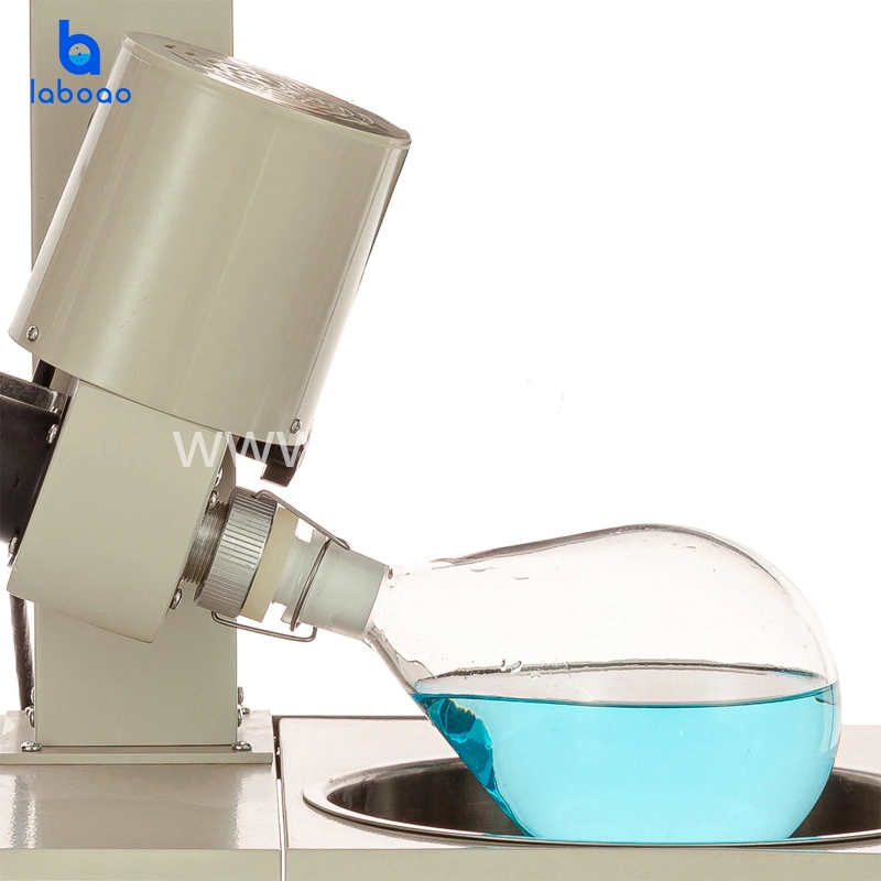 1L Rotary Evaporator with High quality/High cost performance Stainless Steel Pot