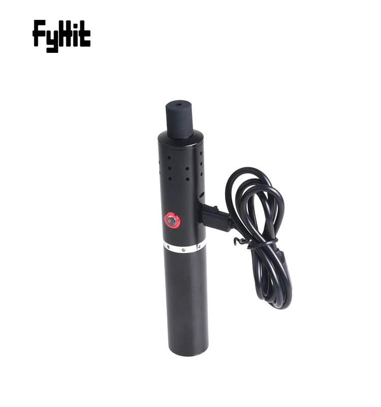 Wholesale/Supplier Disposable Portable Heating Temperature Control Smoking Device Dry Herb Vaporizer