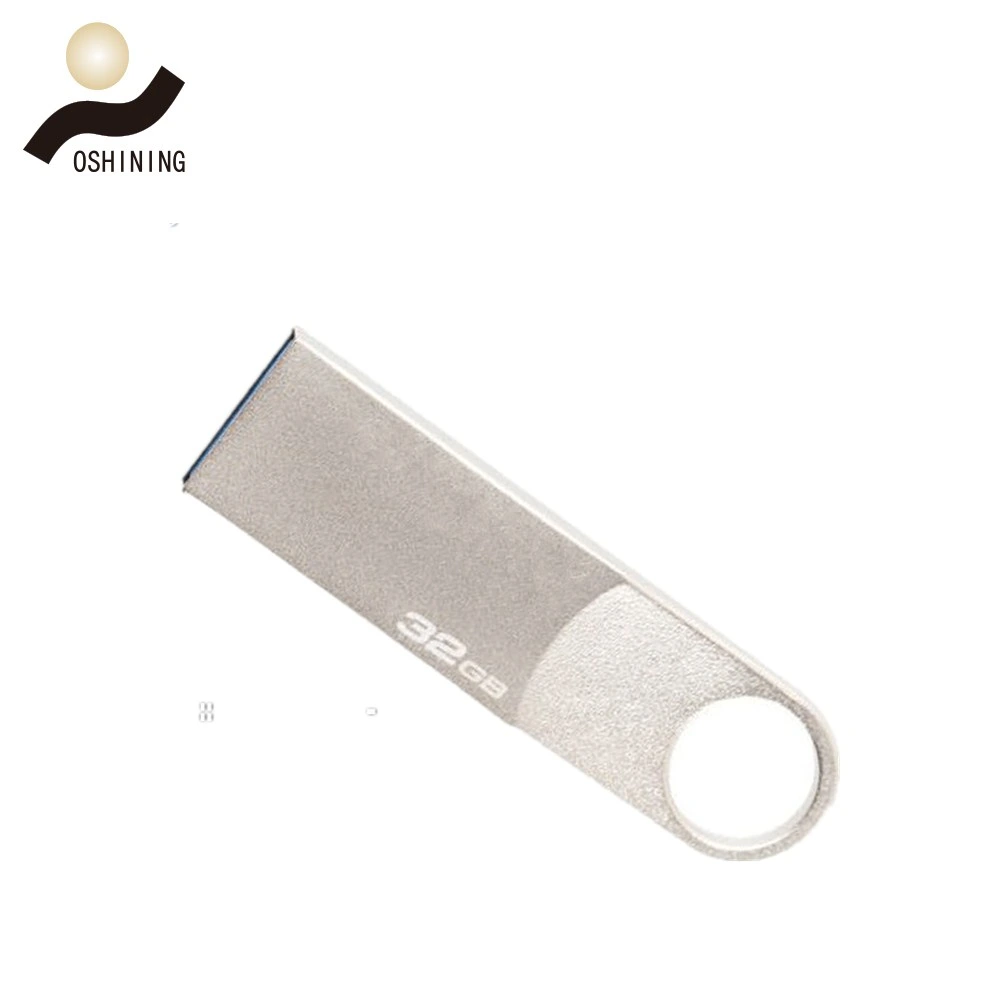 Metal USB Flash Drive 3.0 256GB 512GB Waterproof USB Stick 2.0 2GB 4GB 8GB 16GB 32GB 64GB 128GB Custom Logo U Disk