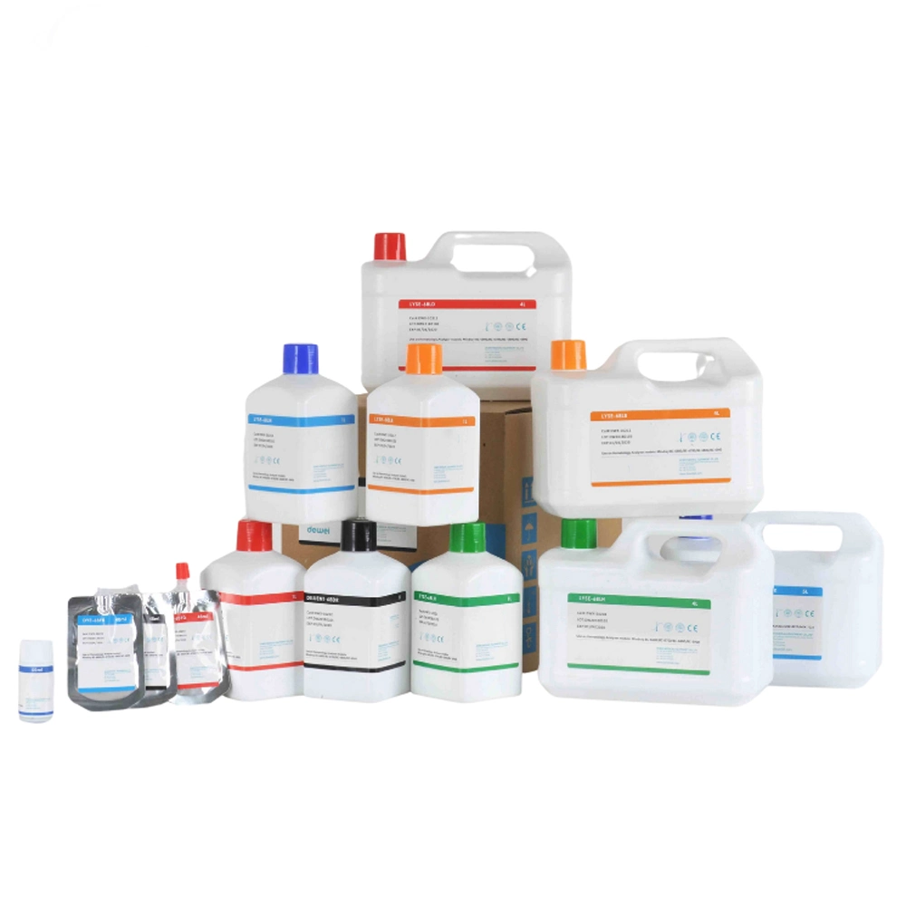 Mindray Original Chemistry Analyzer Reagents BS-120 BS-200 BS-220 BS-230 BS-240 BS-330 BS-350 Alb Alp Alt Ua Urea