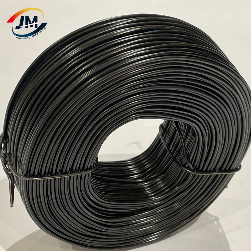 3 lb Pound Roll Mechanic Rebar Tie Wire calibre 16 Negro Annealed sencillo