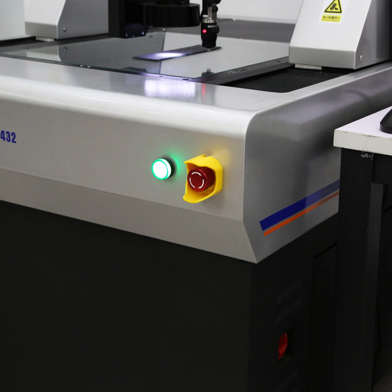 Full-Auto 3D Vision Measuring Machine for Metal Processing