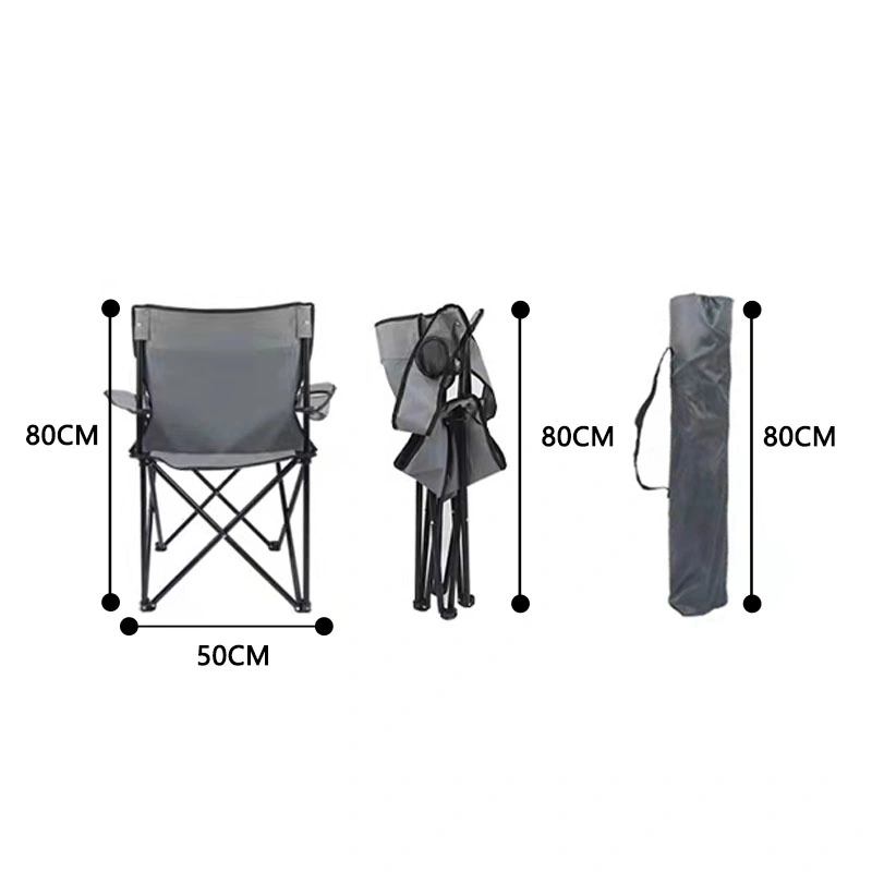 Wholesale/Supplier Factory Outdoor Cheap Folding Beach Portable Foldable Camping Chair