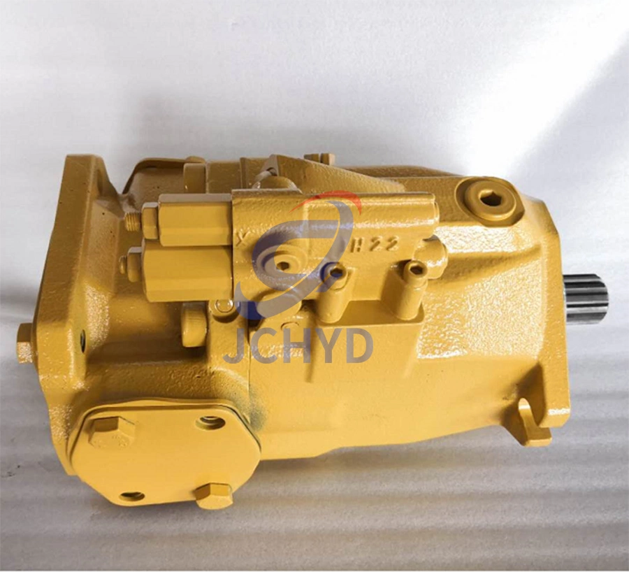 Rexroth A10vo Kolbenpumpe Serie A10vo18/28/45/60/71/85 Hydraulikpumpe, Serie A10vo/52