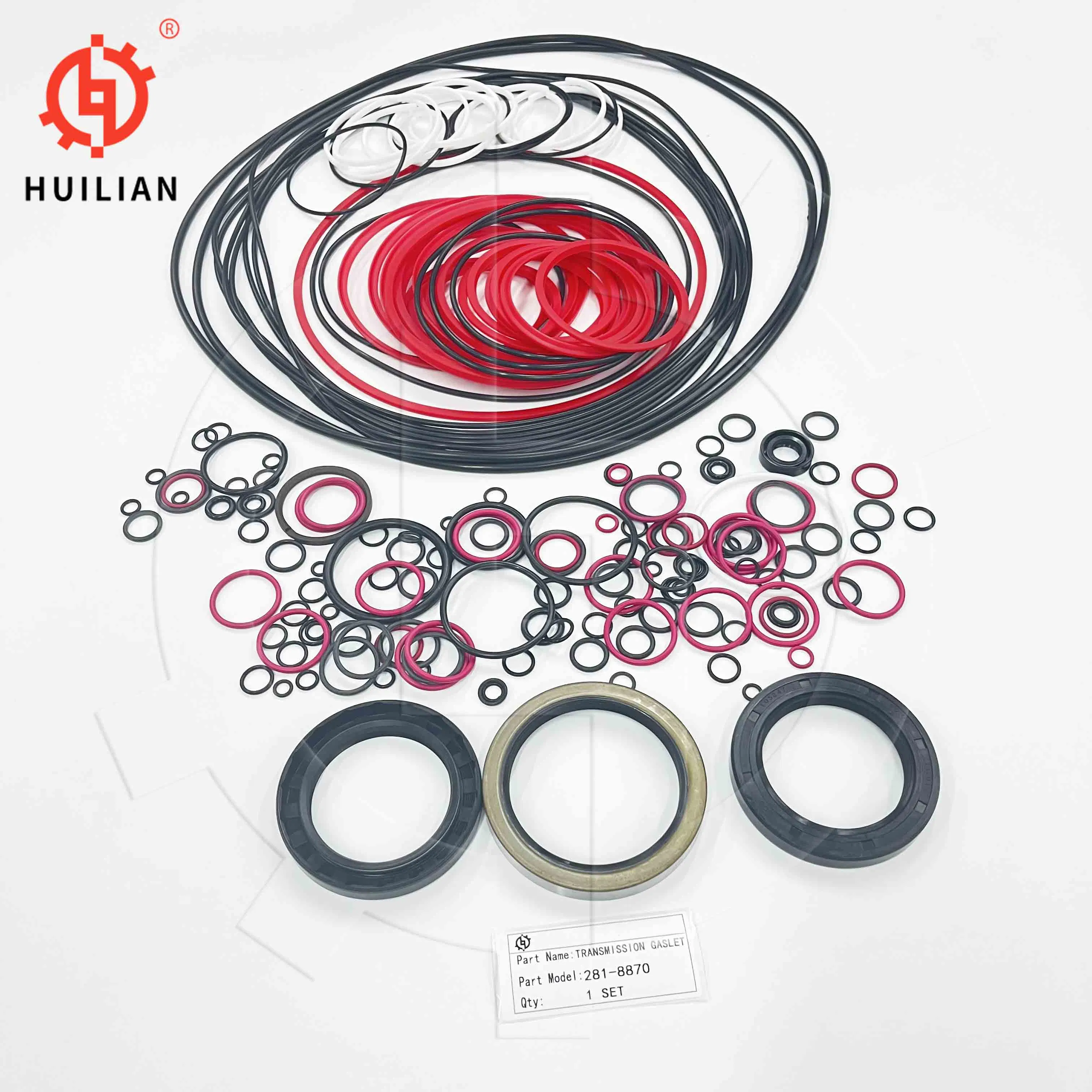 Machine Spare Part 2818870 2003495 Service Kit Transmission Repair Kit Seal Kit 281-8870 200-3495 Gasket Kit