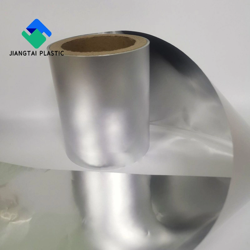 Jiangtai 30mm-600mm High quality/High cost performance  Ptp Pharmaceutical Aluminium Blister Foil Printed Blister Foil