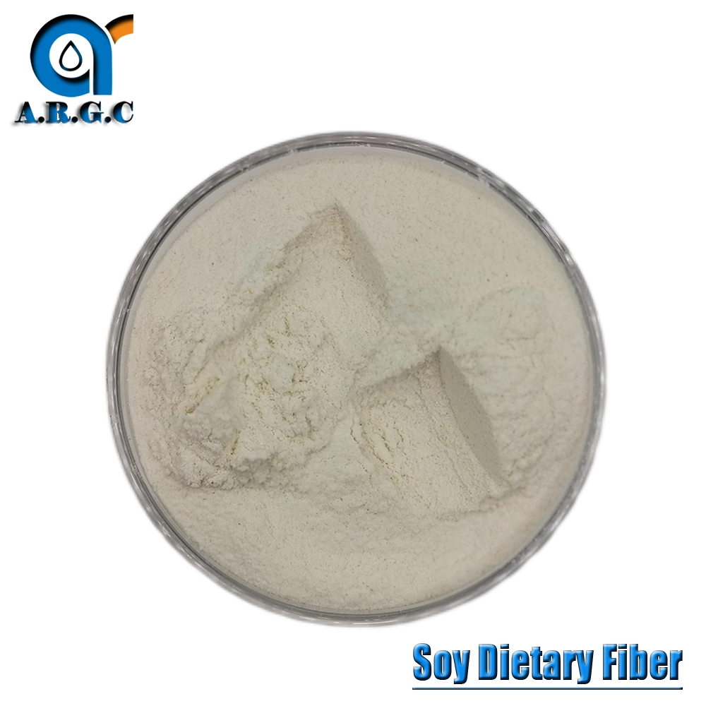 Soy Fiber Functional Food Additive Organic Vegetable Fiber