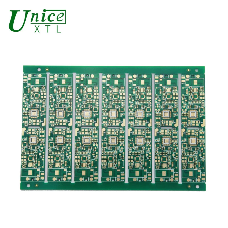 OEM Circuit Board Factory von FR4 Starre Leiterplatte nach Russland/Türkei/Iran